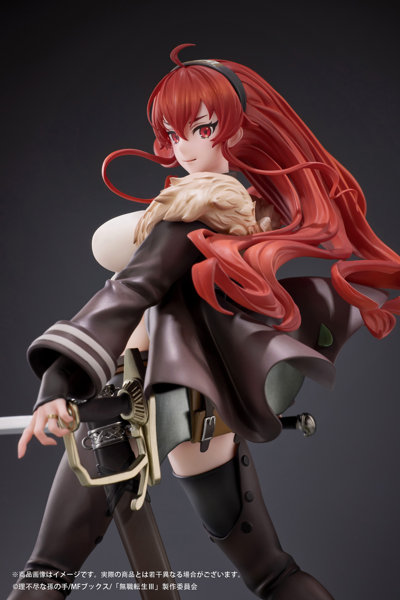Hobby Sakura《無職轉生》艾莉絲模型今日開訂 2027 年發售 6 Hobby Sakura《無職轉生》艾莉絲模型今日開訂 2027 年發售