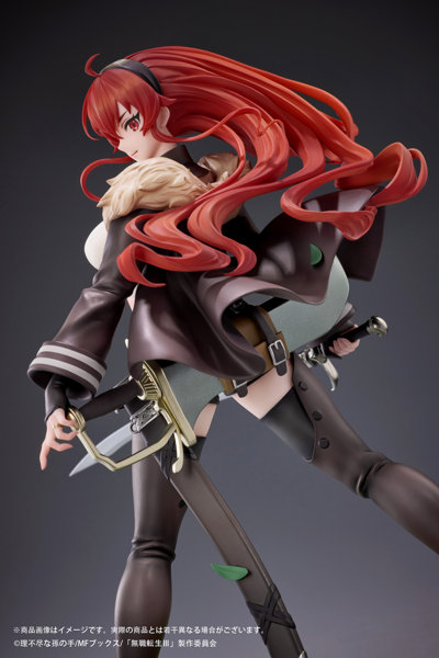 Hobby Sakura《無職轉生》艾莉絲模型今日開訂 2027 年發售 7 Hobby Sakura《無職轉生》艾莉絲模型今日開訂 2027 年發售