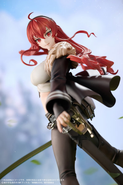 Hobby Sakura《無職轉生》艾莉絲模型今日開訂 2027 年發售 13 Hobby Sakura《無職轉生》艾莉絲模型今日開訂 2027 年發售