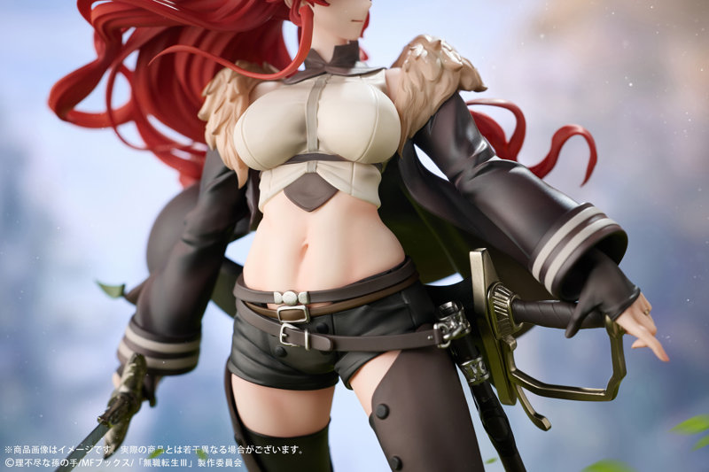 Hobby Sakura《無職轉生》艾莉絲模型今日開訂 2027 年發售 16 Hobby Sakura《無職轉生》艾莉絲模型今日開訂 2027 年發售