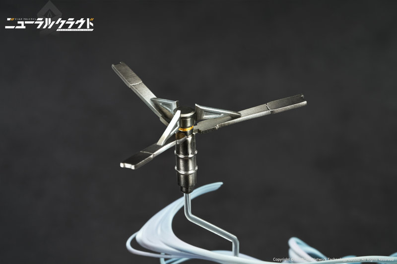 《少前:雲圖計劃》可露凱 1/7 比例模型開放預訂 2027 年 6 月出貨 11 《少前:雲圖計劃》可露凱 1/7 比例模型開放預訂 2027 年 6 月出貨