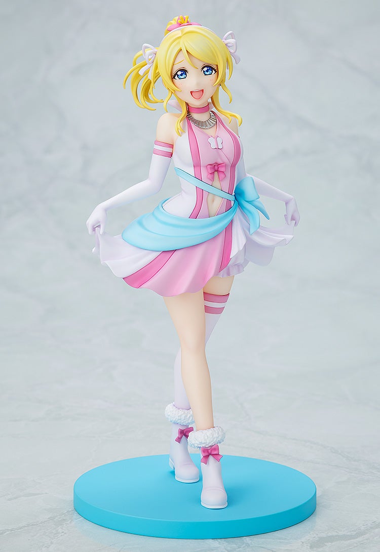 《Love Live!》μ's 三年級組〈僕光〉模型單款 1.1 萬日圓預購中 1 《Love Live!》μ's 三年級組〈僕光〉模型單款 1.1 萬日圓預購中