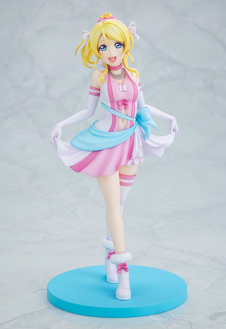 《Love Live!》μ's 三年級組〈僕光〉模型單款 1.1 萬日圓預購中 2 《Love Live!》μ's 三年級組〈僕光〉模型單款 1.1 萬日圓預購中
