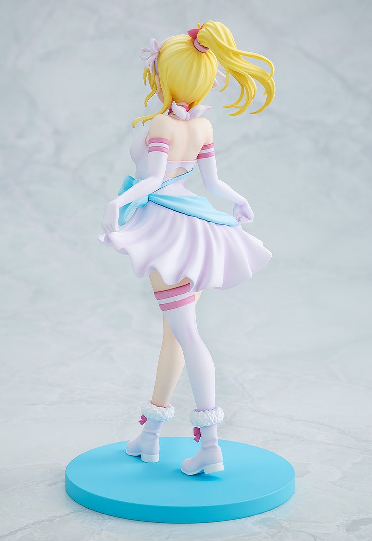 《Love Live!》μ's 三年級組〈僕光〉模型單款 1.1 萬日圓預購中 3 《Love Live!》μ's 三年級組〈僕光〉模型單款 1.1 萬日圓預購中