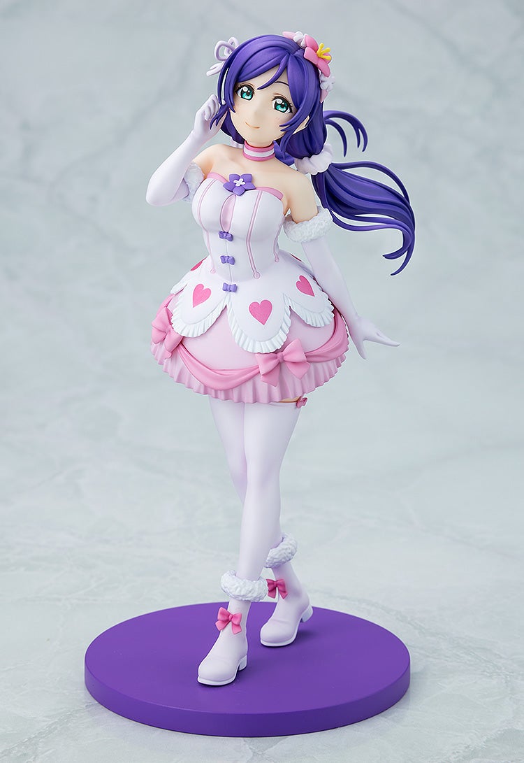《Love Live!》μ's 三年級組〈僕光〉模型單款 1.1 萬日圓預購中 6 《Love Live!》μ's 三年級組〈僕光〉模型單款 1.1 萬日圓預購中