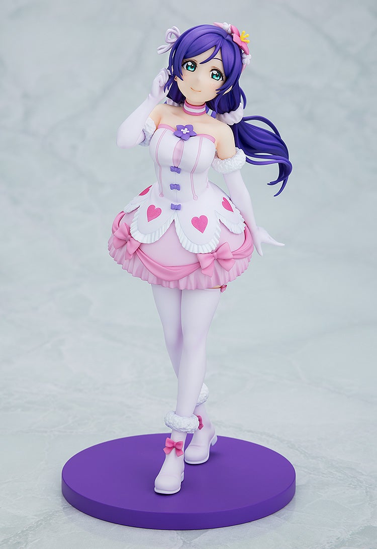 《Love Live!》μ's 三年級組〈僕光〉模型單款 1.1 萬日圓預購中 8 《Love Live!》μ's 三年級組〈僕光〉模型單款 1.1 萬日圓預購中