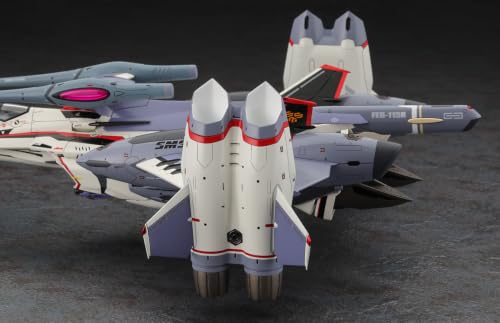 Hasegawa《超時空要塞F》VF-25F 龍捲風彌賽亞組裝模型 2026 年 8 月以新金型登場 3 Hasegawa《超時空要塞F》VF-25F 龍捲風彌賽亞組裝模型 2026 年 8 月以新金型登場