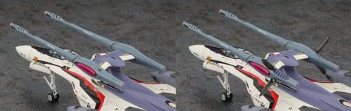Hasegawa《超時空要塞F》VF-25F 龍捲風彌賽亞組裝模型 2026 年 8 月以新金型登場 5 Hasegawa《超時空要塞F》VF-25F 龍捲風彌賽亞組裝模型 2026 年 8 月以新金型登場