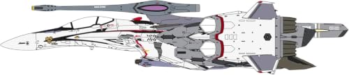 Hasegawa《超時空要塞F》VF-25F 龍捲風彌賽亞組裝模型 2026 年 8 月以新金型登場 8 Hasegawa《超時空要塞F》VF-25F 龍捲風彌賽亞組裝模型 2026 年 8 月以新金型登場