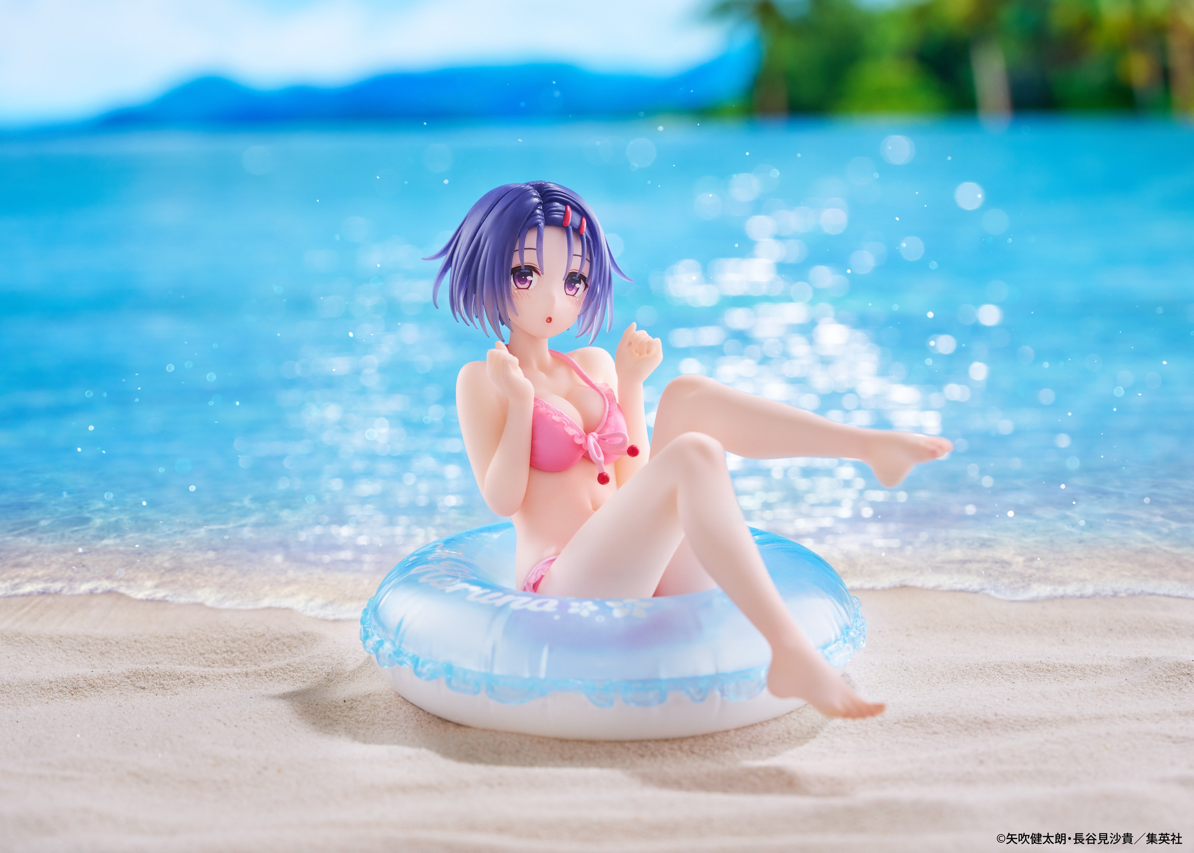 TAITO《To LOVE-ru》西連寺春菜景品 2026 夏季登場 1 TAITO《To LOVE-ru》西連寺春菜景品 2026 夏季登場