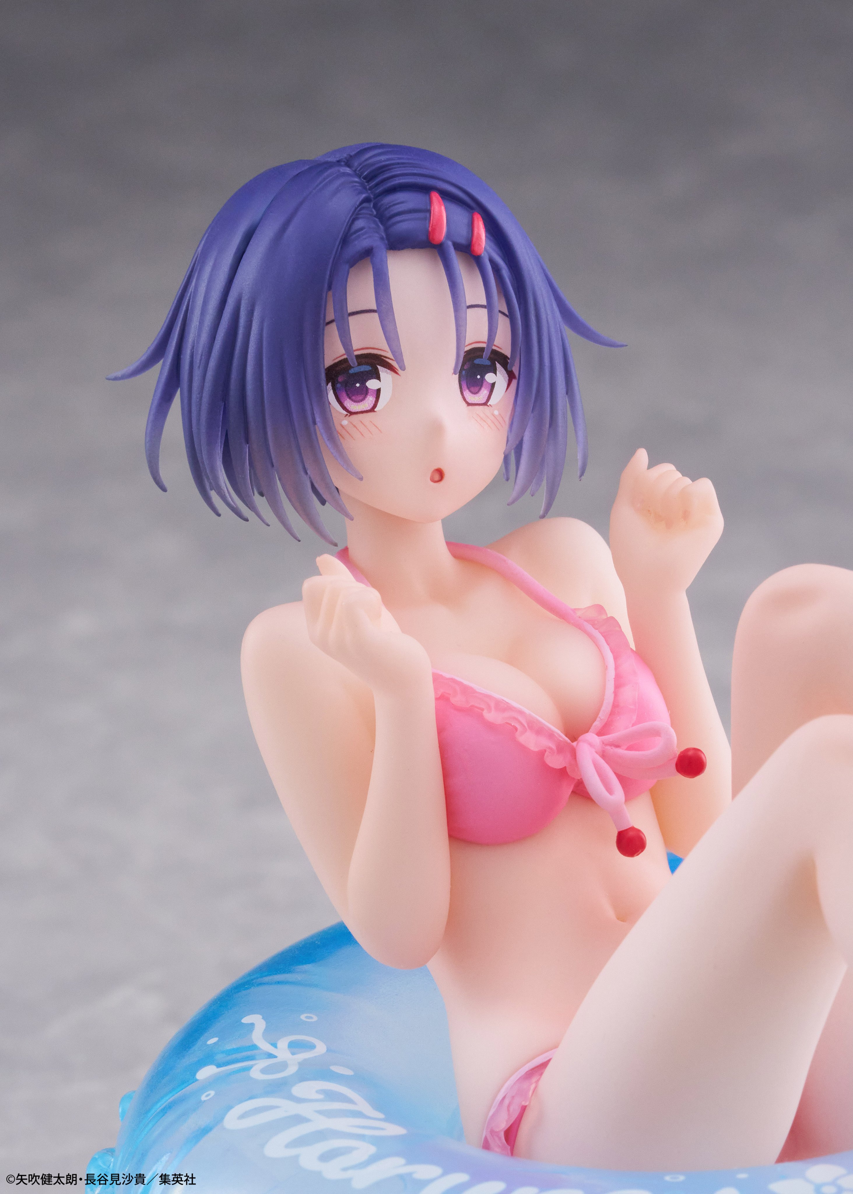 TAITO《To LOVE-ru》西連寺春菜景品 2026 夏季登場 2 TAITO《To LOVE-ru》西連寺春菜景品 2026 夏季登場