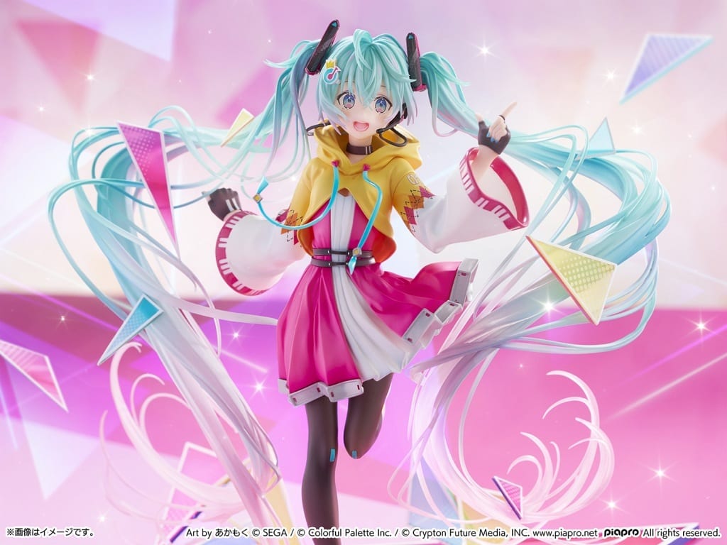 eStream《世界計畫》1/7 初音未來 2022 秋季賽版模型正式開賣 2 eStream《世界計畫》1/7 初音未來 2022 秋季賽版模型正式開賣