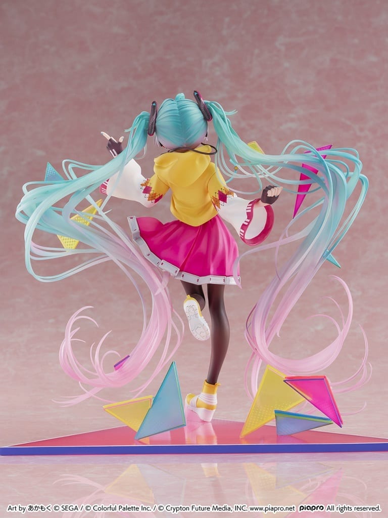 eStream《世界計畫》1/7 初音未來 2022 秋季賽版模型正式開賣 5 eStream《世界計畫》1/7 初音未來 2022 秋季賽版模型正式開賣