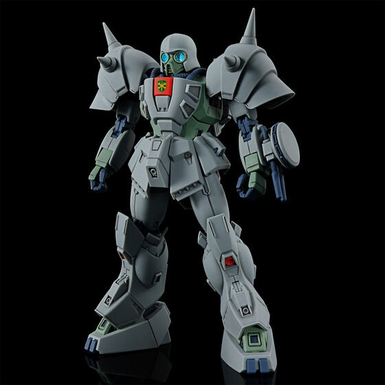 《機動戰士鋼彈 F91》RE/100 德南·佐恩 二次再販 2026 年 10 月出貨 1 《機動戰士鋼彈 F91》RE/100 德南·佐恩 二次再販 2026 年 10 月出貨