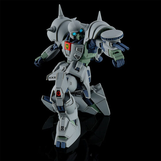 《機動戰士鋼彈 F91》RE/100 德南·佐恩 二次再販 2026 年 10 月出貨 5 《機動戰士鋼彈 F91》RE/100 德南·佐恩 二次再販 2026 年 10 月出貨