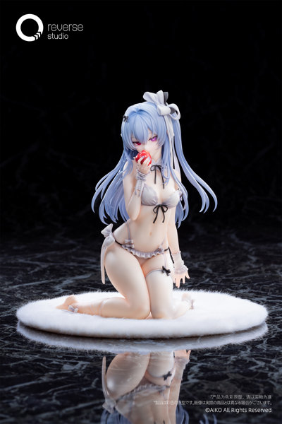 Reverse Studio將繪師AIKO筆下原創角色《Niya 箱庭の果》實體化 預計2027年8月出貨 1 Reverse Studio將繪師AIKO筆下原創角色《Niya 箱庭の果》實體化 預計2027年8月出貨