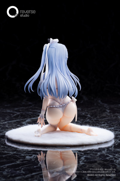 Reverse Studio將繪師AIKO筆下原創角色《Niya 箱庭の果》實體化 預計2027年8月出貨 2 Reverse Studio將繪師AIKO筆下原創角色《Niya 箱庭の果》實體化 預計2027年8月出貨