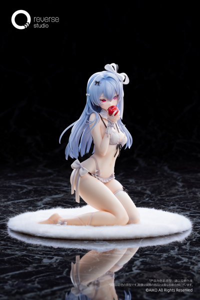 Reverse Studio將繪師AIKO筆下原創角色《Niya 箱庭の果》實體化 預計2027年8月出貨 3 Reverse Studio將繪師AIKO筆下原創角色《Niya 箱庭の果》實體化 預計2027年8月出貨