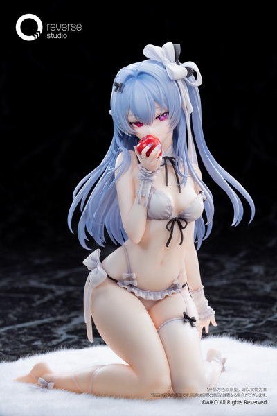 Reverse Studio將繪師AIKO筆下原創角色《Niya 箱庭の果》實體化 預計2027年8月出貨 4 Reverse Studio將繪師AIKO筆下原創角色《Niya 箱庭の果》實體化 預計2027年8月出貨