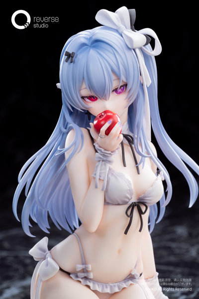 Reverse Studio將繪師AIKO筆下原創角色《Niya 箱庭の果》實體化 預計2027年8月出貨 5 Reverse Studio將繪師AIKO筆下原創角色《Niya 箱庭の果》實體化 預計2027年8月出貨