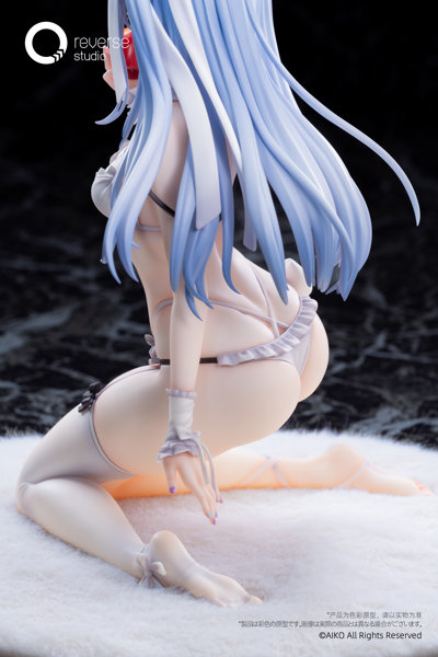 Reverse Studio將繪師AIKO筆下原創角色《Niya 箱庭の果》實體化 預計2027年8月出貨 7 Reverse Studio將繪師AIKO筆下原創角色《Niya 箱庭の果》實體化 預計2027年8月出貨