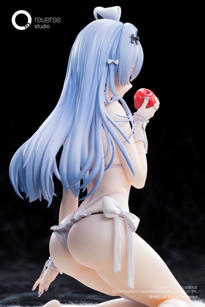 Reverse Studio將繪師AIKO筆下原創角色《Niya 箱庭の果》實體化 預計2027年8月出貨 8 Reverse Studio將繪師AIKO筆下原創角色《Niya 箱庭の果》實體化 預計2027年8月出貨