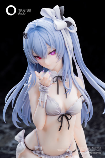 Reverse Studio將繪師AIKO筆下原創角色《Niya 箱庭の果》實體化 預計2027年8月出貨 12 Reverse Studio將繪師AIKO筆下原創角色《Niya 箱庭の果》實體化 預計2027年8月出貨