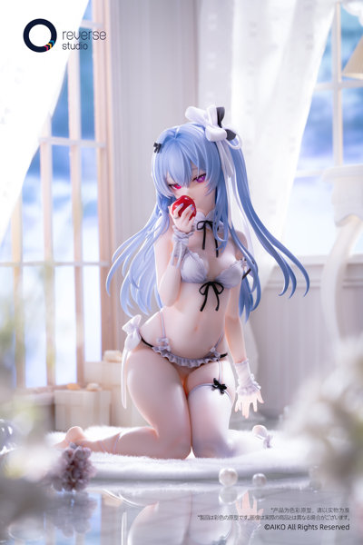 Reverse Studio將繪師AIKO筆下原創角色《Niya 箱庭の果》實體化 預計2027年8月出貨 14 Reverse Studio將繪師AIKO筆下原創角色《Niya 箱庭の果》實體化 預計2027年8月出貨