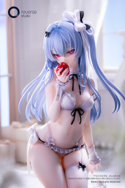Reverse Studio將繪師AIKO筆下原創角色《Niya 箱庭の果》實體化 預計2027年8月出貨 15 Reverse Studio將繪師AIKO筆下原創角色《Niya 箱庭の果》實體化 預計2027年8月出貨
