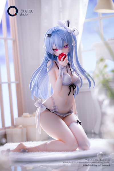 Reverse Studio將繪師AIKO筆下原創角色《Niya 箱庭の果》實體化 預計2027年8月出貨 16 Reverse Studio將繪師AIKO筆下原創角色《Niya 箱庭の果》實體化 預計2027年8月出貨