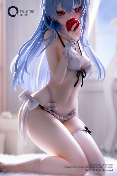 Reverse Studio將繪師AIKO筆下原創角色《Niya 箱庭の果》實體化 預計2027年8月出貨 17 Reverse Studio將繪師AIKO筆下原創角色《Niya 箱庭の果》實體化 預計2027年8月出貨