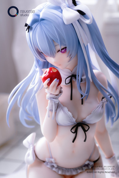 Reverse Studio將繪師AIKO筆下原創角色《Niya 箱庭の果》實體化 預計2027年8月出貨 18 Reverse Studio將繪師AIKO筆下原創角色《Niya 箱庭の果》實體化 預計2027年8月出貨