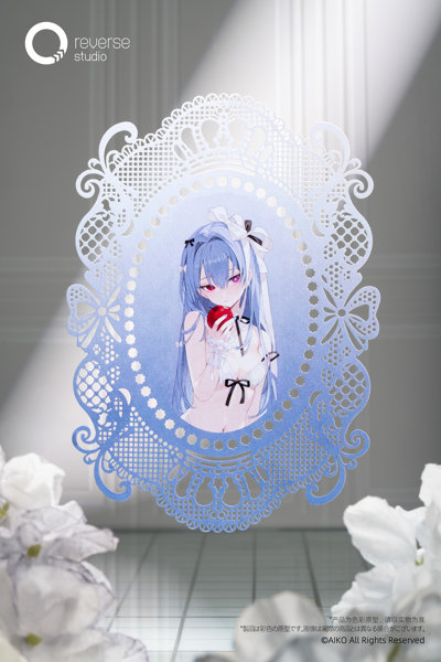 Reverse Studio將繪師AIKO筆下原創角色《Niya 箱庭の果》實體化 預計2027年8月出貨 21 Reverse Studio將繪師AIKO筆下原創角色《Niya 箱庭の果》實體化 預計2027年8月出貨