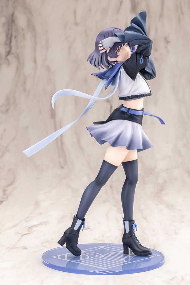 《學園偶像大師》秦谷美鈴「ツキノカメ」造型比例模型開放預約!展現神祕實力派氣場 5 《學園偶像大師》秦谷美鈴「ツキノカメ」造型比例模型開放預約!展現神祕實力派氣場