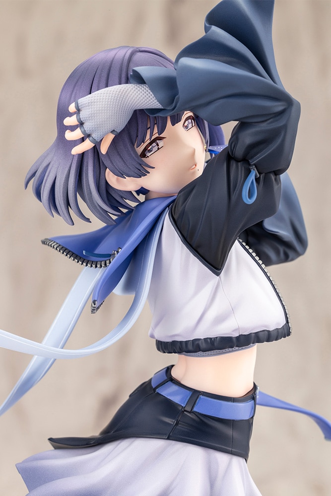 《學園偶像大師》秦谷美鈴「ツキノカメ」造型比例模型開放預約!展現神祕實力派氣場 6 《學園偶像大師》秦谷美鈴「ツキノカメ」造型比例模型開放預約!展現神祕實力派氣場