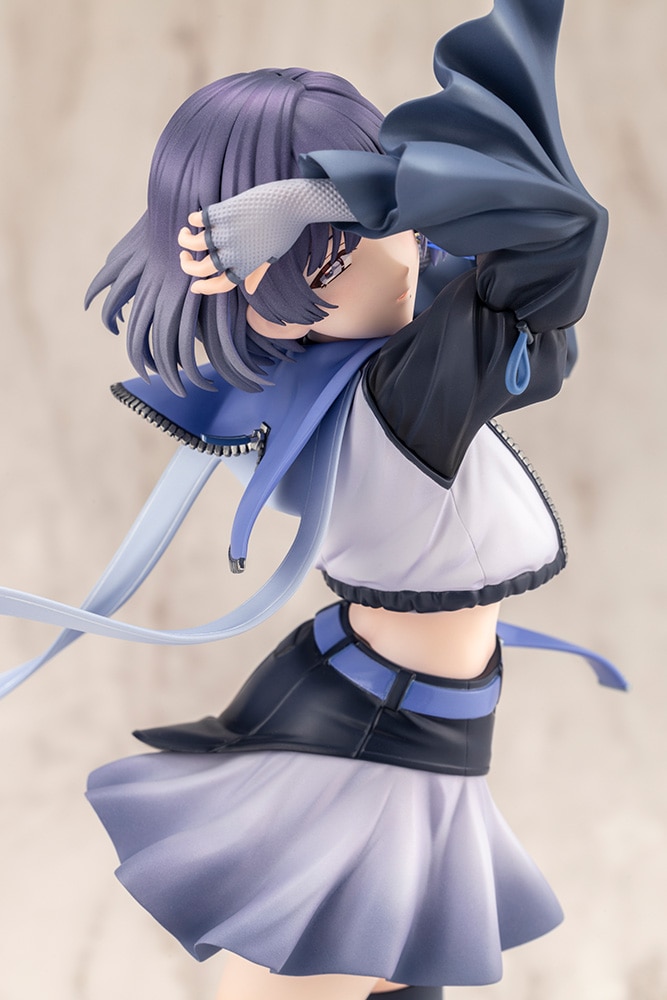 《學園偶像大師》秦谷美鈴「ツキノカメ」造型比例模型開放預約!展現神祕實力派氣場 7 《學園偶像大師》秦谷美鈴「ツキノカメ」造型比例模型開放預約!展現神祕實力派氣場