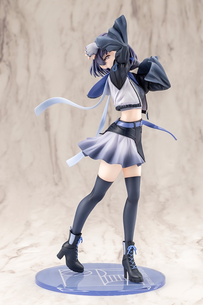 《學園偶像大師》秦谷美鈴「ツキノカメ」造型比例模型開放預約!展現神祕實力派氣場 9 《學園偶像大師》秦谷美鈴「ツキノカメ」造型比例模型開放預約!展現神祕實力派氣場