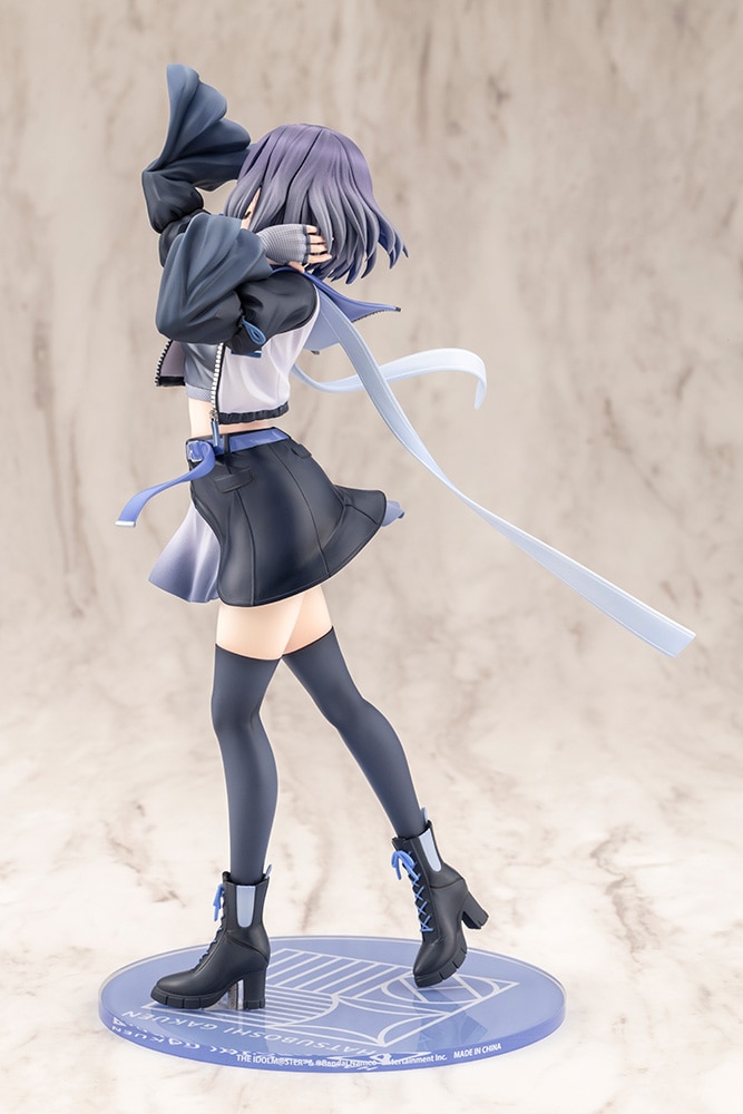 《學園偶像大師》秦谷美鈴「ツキノカメ」造型比例模型開放預約!展現神祕實力派氣場 10 《學園偶像大師》秦谷美鈴「ツキノカメ」造型比例模型開放預約!展現神祕實力派氣場