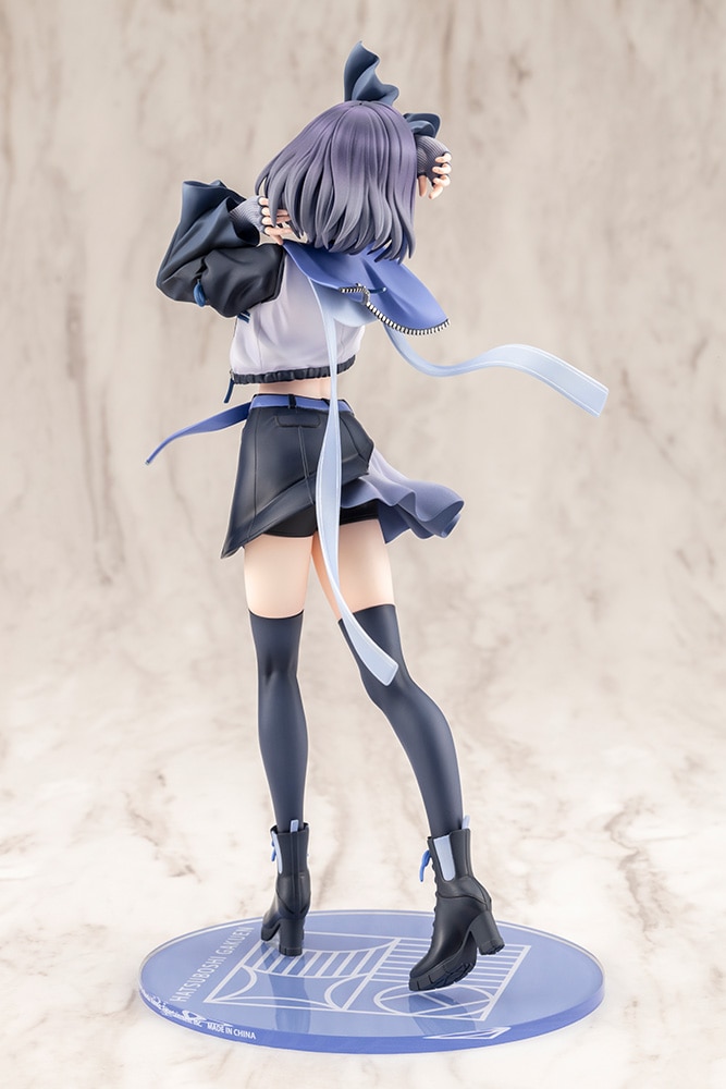 《學園偶像大師》秦谷美鈴「ツキノカメ」造型比例模型開放預約!展現神祕實力派氣場 11 《學園偶像大師》秦谷美鈴「ツキノカメ」造型比例模型開放預約!展現神祕實力派氣場