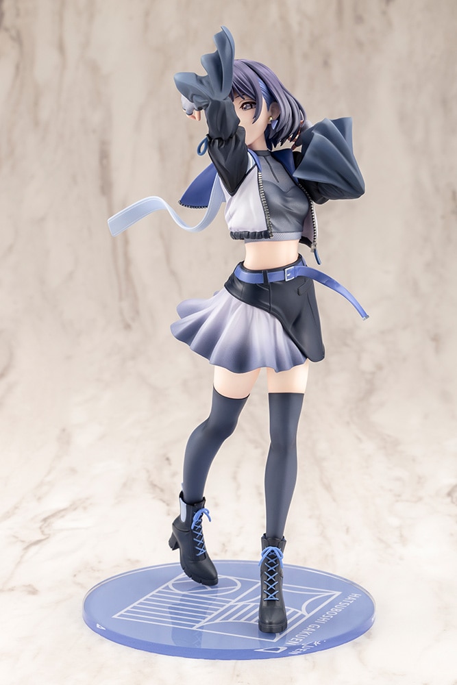 《學園偶像大師》秦谷美鈴「ツキノカメ」造型比例模型開放預約!展現神祕實力派氣場 13 《學園偶像大師》秦谷美鈴「ツキノカメ」造型比例模型開放預約!展現神祕實力派氣場