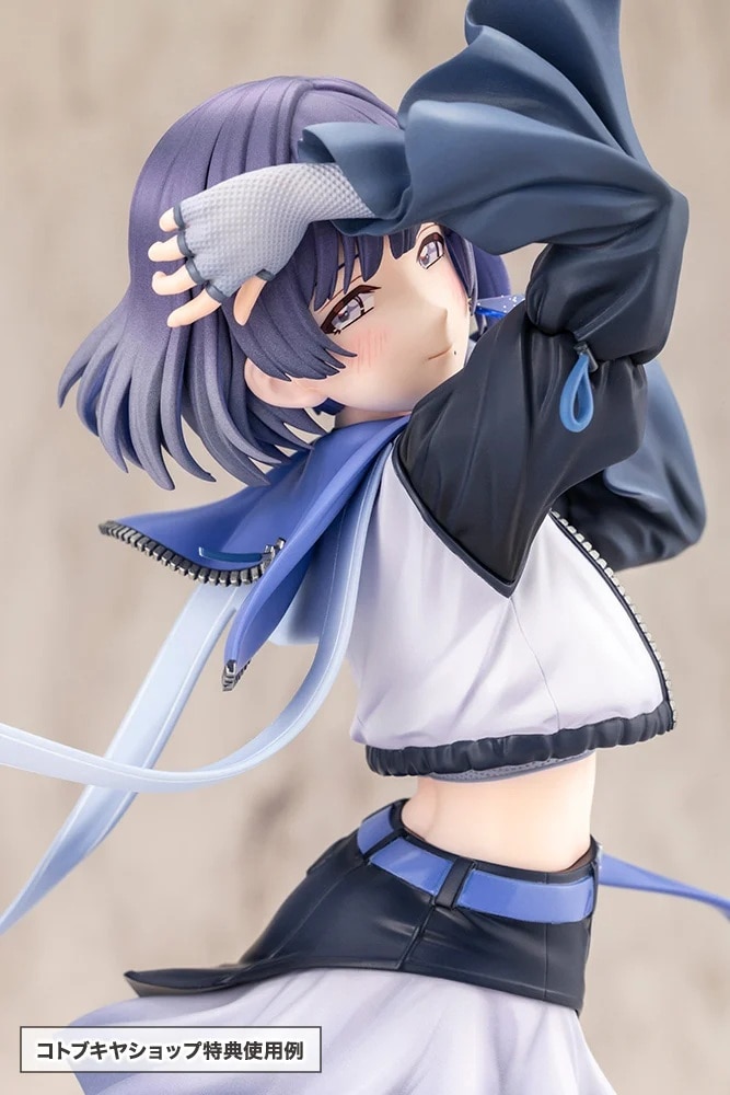《學園偶像大師》秦谷美鈴「ツキノカメ」造型比例模型開放預約!展現神祕實力派氣場 15 《學園偶像大師》秦谷美鈴「ツキノカメ」造型比例模型開放預約!展現神祕實力派氣場