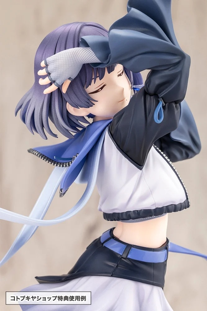 《學園偶像大師》秦谷美鈴「ツキノカメ」造型比例模型開放預約!展現神祕實力派氣場 17 《學園偶像大師》秦谷美鈴「ツキノカメ」造型比例模型開放預約!展現神祕實力派氣場