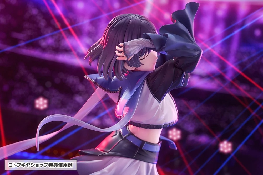 《學園偶像大師》秦谷美鈴「ツキノカメ」造型比例模型開放預約!展現神祕實力派氣場 18 《學園偶像大師》秦谷美鈴「ツキノカメ」造型比例模型開放預約!展現神祕實力派氣場