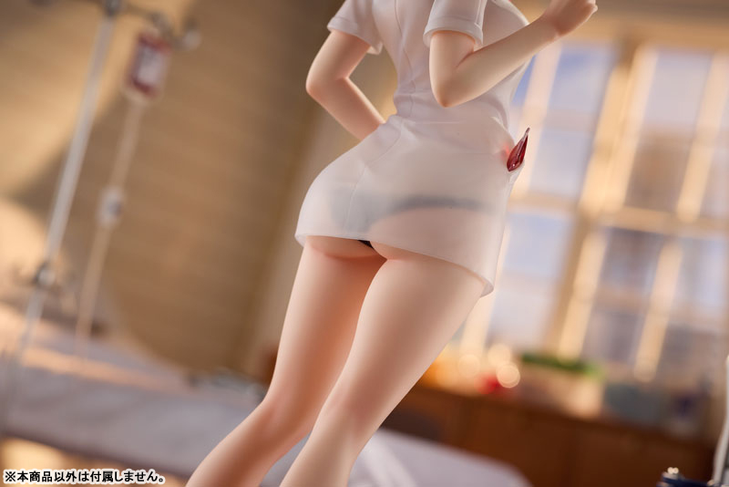 animeone聯手POPQN推出《Nurse Call》1/6比例模型 專屬護士2027年1月開診 8 animeone聯手POPQN推出《Nurse Call》1/6比例模型 專屬護士2027年1月開診