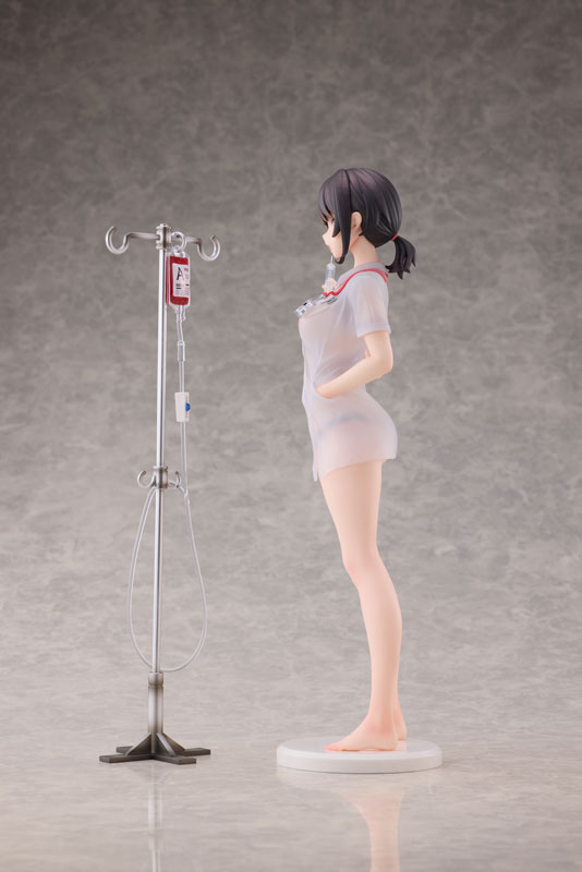 animeone聯手POPQN推出《Nurse Call》1/6比例模型 專屬護士2027年1月開診 15 animeone聯手POPQN推出《Nurse Call》1/6比例模型 專屬護士2027年1月開診