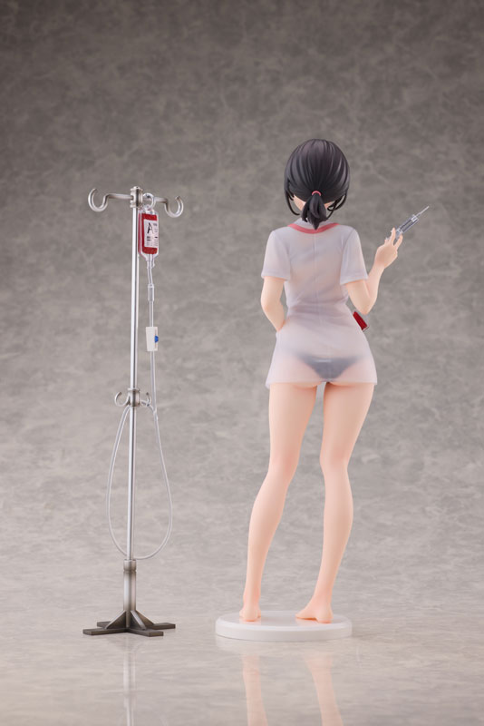 animeone聯手POPQN推出《Nurse Call》1/6比例模型 專屬護士2027年1月開診 16 animeone聯手POPQN推出《Nurse Call》1/6比例模型 專屬護士2027年1月開診