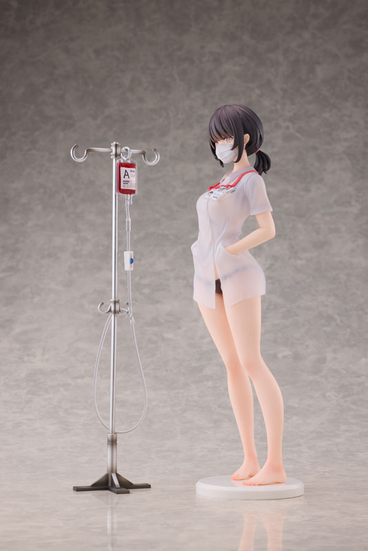 animeone聯手POPQN推出《Nurse Call》1/6比例模型 專屬護士2027年1月開診 19 animeone聯手POPQN推出《Nurse Call》1/6比例模型 專屬護士2027年1月開診