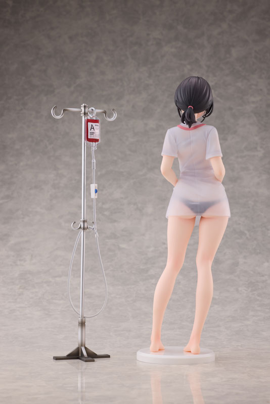 animeone聯手POPQN推出《Nurse Call》1/6比例模型 專屬護士2027年1月開診 20 animeone聯手POPQN推出《Nurse Call》1/6比例模型 專屬護士2027年1月開診