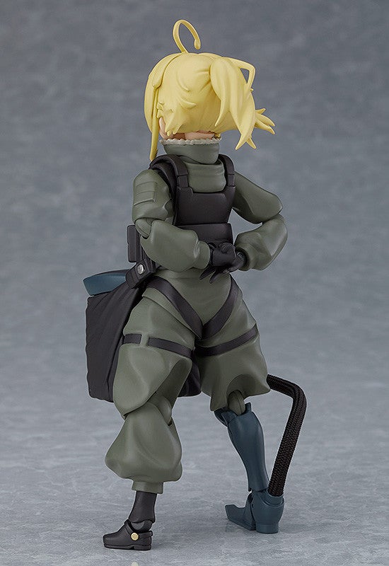 《幼女戰記》譚雅 figma 再販 附發狂臉 2027 年出貨 4 《幼女戰記》譚雅 figma 再販 附發狂臉 2027 年出貨