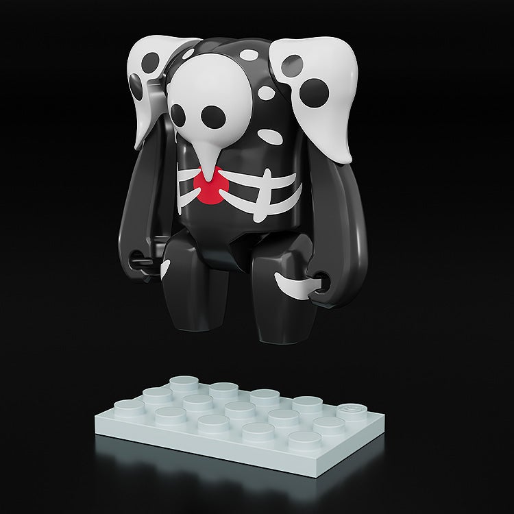 GSC《新世紀福音戰士》BRICKROID 新系列公開 5公分小比例可動玩改裝 2026 年底發售 17 GSC《新世紀福音戰士》BRICKROID 新系列公開 5公分小比例可動玩改裝 2026 年底發售